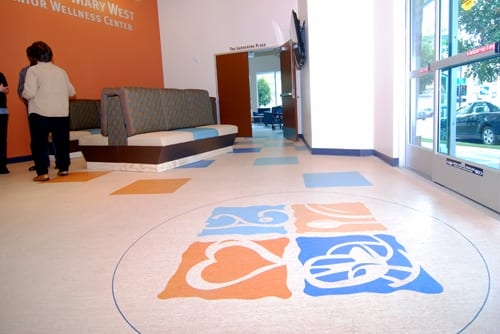 Gary & Mary West Senior Wellness Center