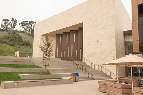 Legacy International Center