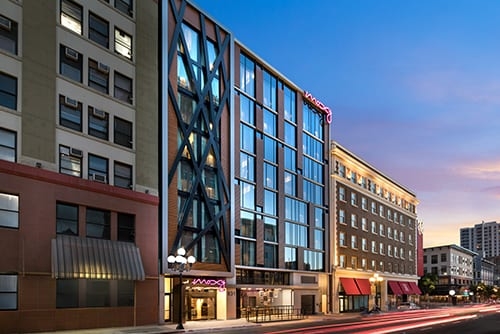 Moxy Hotel